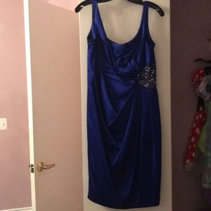 Maggy London cocktail dress, like new